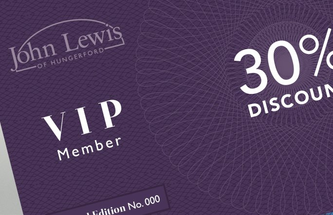 VIP Discount Card